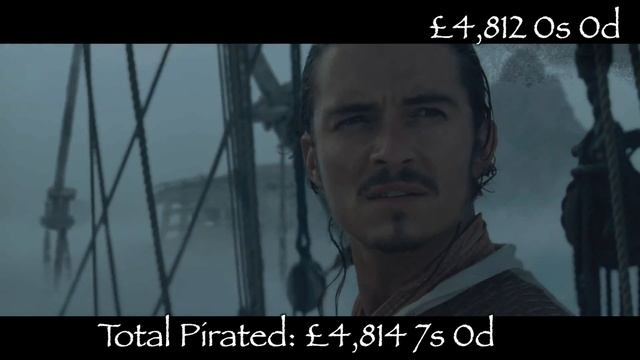 Can Jack Afford to be a Pirate? | Foot the Bill - Pirates of the Caribbean (2003) | April Fool's Da смотреть онлайн