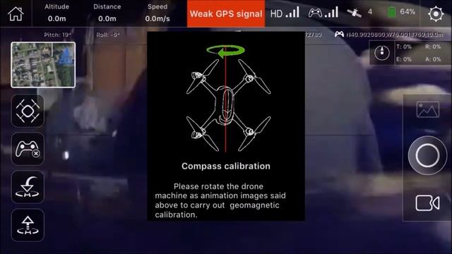 Hubsan x4 Desire PRO CALIBRATION NEW $95 Gps Follow Me Quadcopter UPGRADE смотреть онлайн