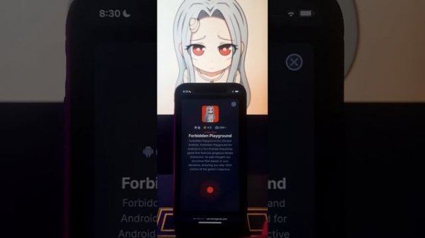 Forbidden Playground Download iOS & Android (Latest Version)