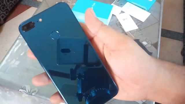 Huawei Honor 9 Lite Unboxing | Features & Specification | Android Update смотреть онлайн
