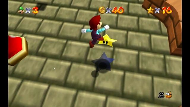sonic player tries sm64ex co op смотреть онлайн