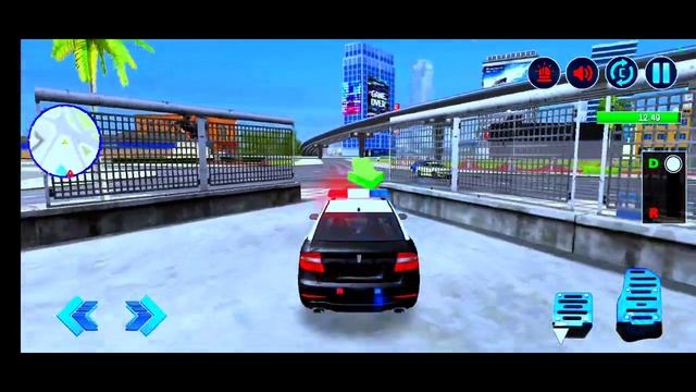 Police Car Simulator CopGamel Android game play driving #crgame #beamngdriving #gameplay #50 #game смотреть онлайн