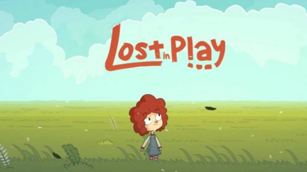 LostInPlay эта игра сломала мой мозг
