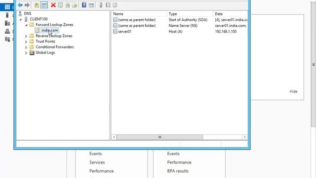 configure a Secondary DNS Server and Stub zone for Fault Tolerance смотреть онлайн