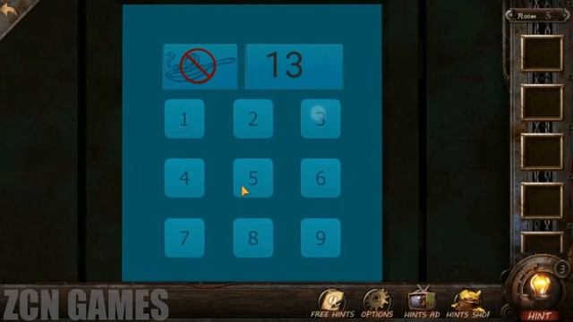 New 50 Rooms Escape 4 Level 5 Walkthrough (Android) смотреть онлайн
