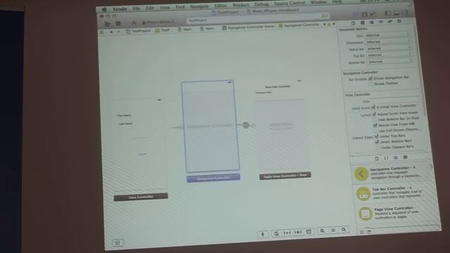 Лекция IOS програмиране, Part 1 смотреть онлайн