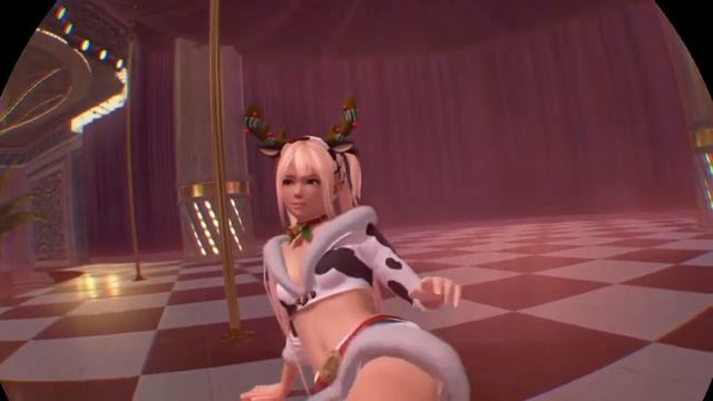 DEAD OR ALIVE Xtreme 3 Fortune VR - Playing with Marie Rose *VR* смотреть онлайн