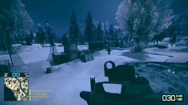 Back to Battlefield: Bad Company 2 / Highlights смотреть онлайн