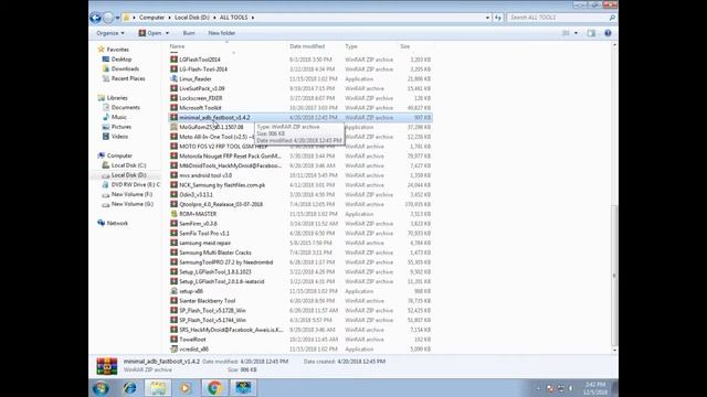 How to install minimal |adb tool download| and fastboot driver|adb install| in window 7 смотреть онлайн