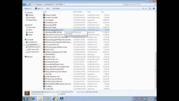 How to install minimal |adb tool download| and fastboot driver|adb install| in window 7