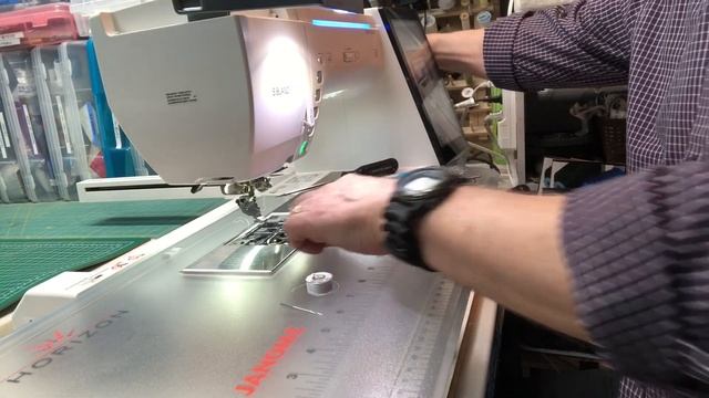 Throw My Janome 15000 Out the Window! The Idiot Quilter Special Edition May 18, 2020 смотреть онлайн