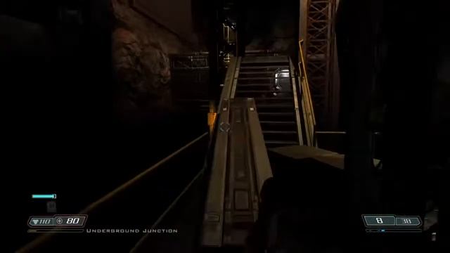 Doom 3, PS4 #1
