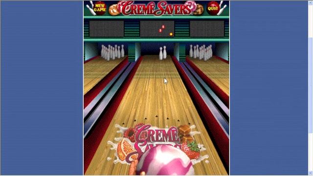 Creme Savers Lanes | Flashback смотреть онлайн