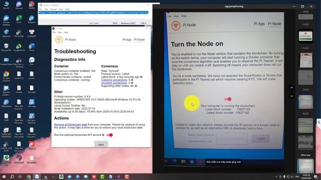HƯỚNG DẪN HẠ PHIÊN BẢN PI NODE 0.4.9 XUỐNG 0.4.5 смотреть онлайн