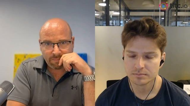 Navigating The Unchartered Territories of the Digital Age with Lex Sokolin #fintech #podcast смотреть онлайн
