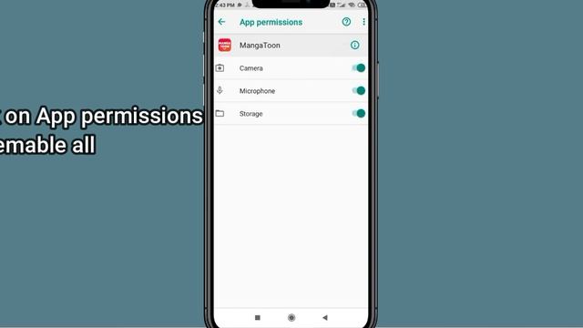 How To Fix MangaToon App Network Connection Problem Android & iOS | MangaToon No Internet Error смотреть онлайн