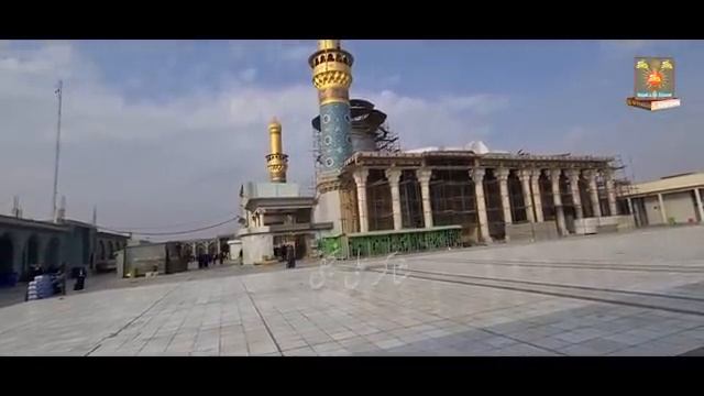 Syed Muhammad K Roze Pe 10 Dumby ki Qurbani | Muhammad ibn Ali al-Hadi | Balad City Iraq смотреть онлайн
