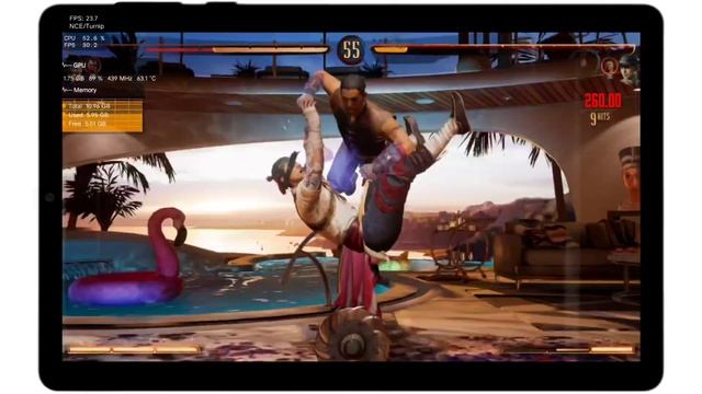 Mortal Kombat 1 Suyu Android Test! 8+Gen1