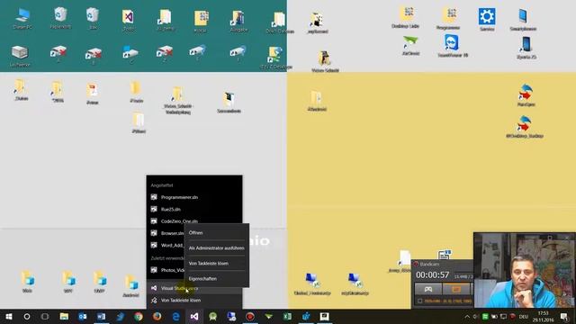 VS: Debug As Administrator in Visual Studio смотреть онлайн