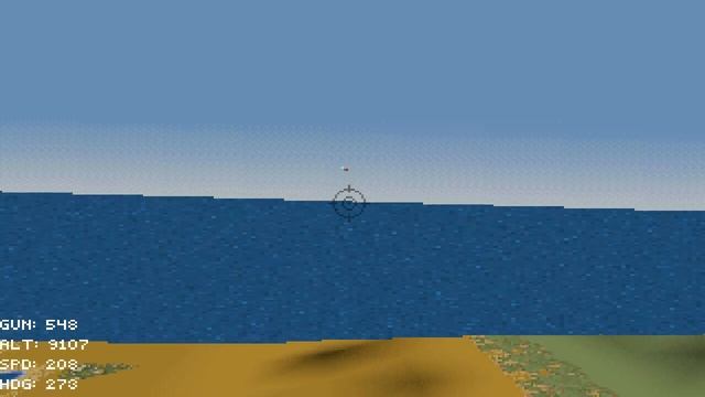 Pacific Strike (PC/DOS) 1994, Origin Systems смотреть онлайн