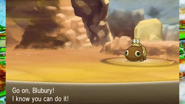 Pokemon X and Y Dual Gameplay Walkthrough: Sylveon Surprise & Rhyhorn Riding PART 14 (Nintendo 3DS) смотреть онлайн