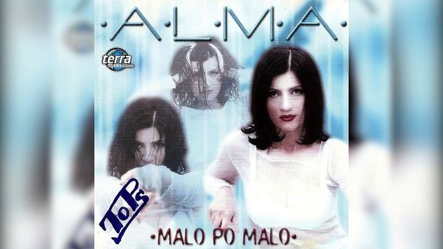 Alma Čardžić - Ti znaš sokole (Official audio 2001) смотреть онлайн