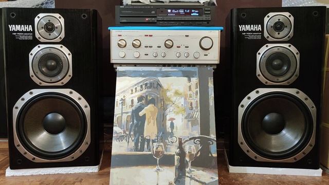 Акустика Yamaha NS-700X Monitor (1986г.в.) смотреть онлайн
