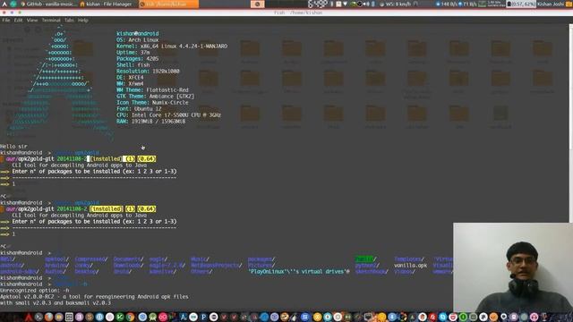 How to reverse Engineer any Android App смотреть онлайн