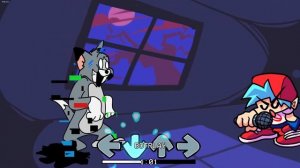 FNF V S Tom y jerry Pibby HD