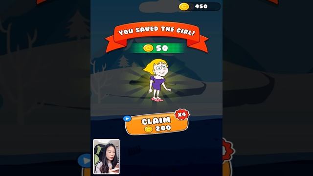 Save The Girl - Android iOS Gameplay Walkthrough Part 2 - Levels 13-27 смотреть онлайн