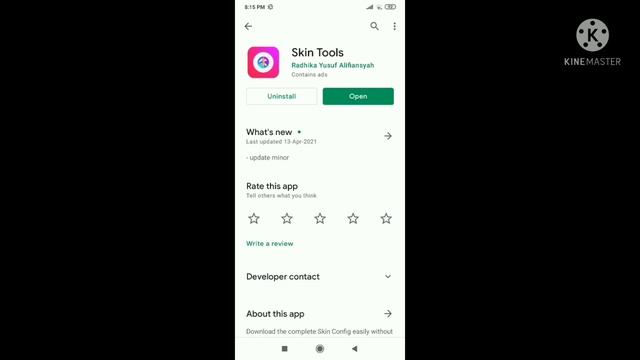 HOW TO USE SKIN TOOL APP FREE FIRE|| SKIN TOOLS PRO FREE FIRE|| смотреть онлайн