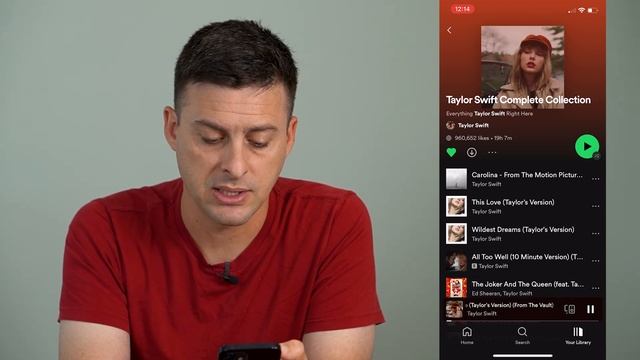 How To Shuffle Playlist On Spotify смотреть онлайн