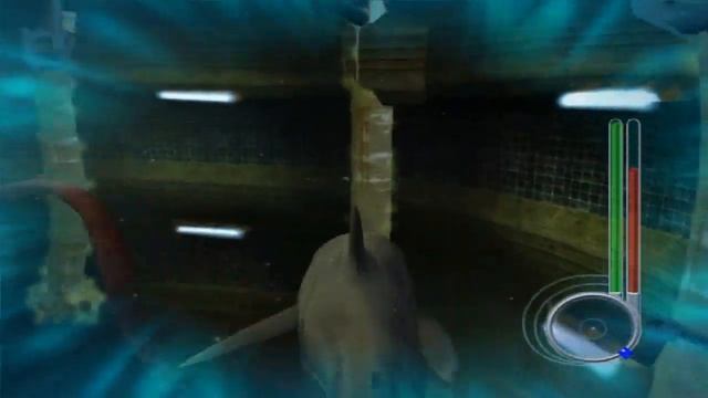 Let'z Play Jaws: Unleashed :8: Giant Enemy Squid смотреть онлайн