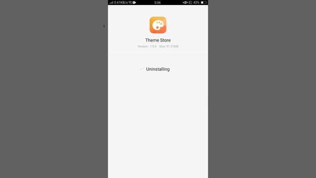 Oppo A37 open theme file 100 working😃😃 смотреть онлайн