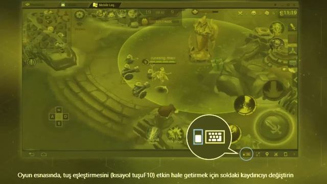 Bluestacks 3 Yükleme [YENİ SÜRÜM VE TÜRKİYEDE İLK !] смотреть онлайн