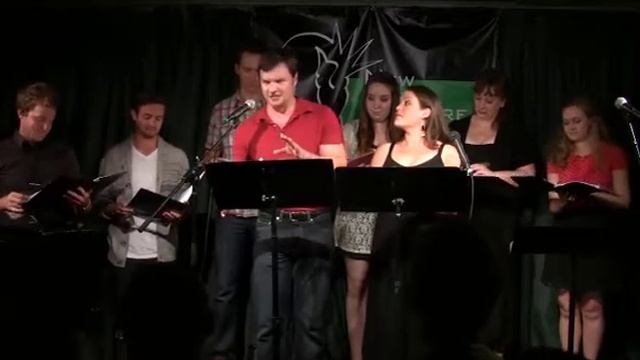 "Some Advice From the Management" Jaclyn Huberman, Jason Mills, Adam Armstrong, Jacey Powers смотреть онлайн