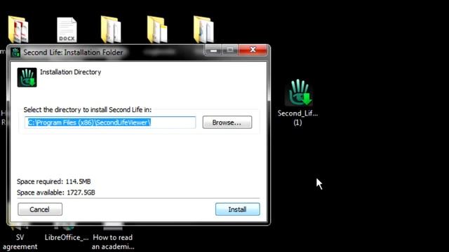 Second Life: How to Get Started in Second Life---Download, Install, Play смотреть онлайн