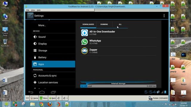How To Uninstall preinstalled apps on android (PC app store) смотреть онлайн