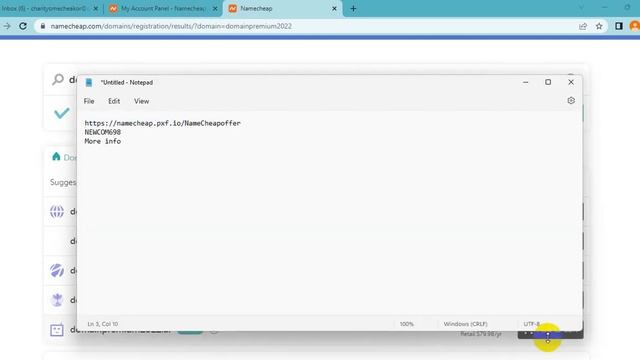 Namecheap Domain discount | 99% OFF Namecheap coupon code | namecheap promo code 2024 смотреть онлайн