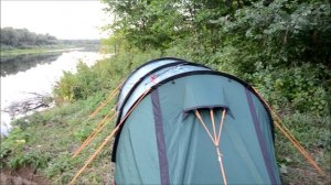 Сплав по реке Сылва.