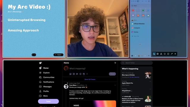 Arc for Students | Meet Jace смотреть онлайн