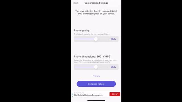 How to Reduce the Size of an Image || Online & Offline || Android & IOS || Resize the Image смотреть онлайн
