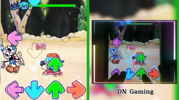 Rainbow Friends‼️FNF Mobile Game Full Mod Music Battle - Gameplay Walkthrough Android,iOS