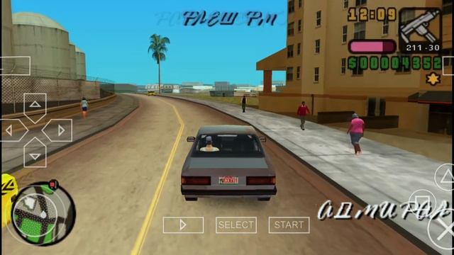 GTA Vice City Stories Walkthrough // PPSSPP - #16. To Victor, the Spoils смотреть онлайн
