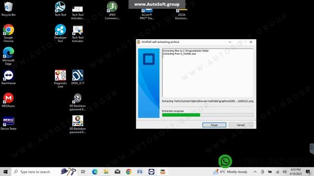 Installation tutorial DDDL 8.17 SP1 смотреть онлайн