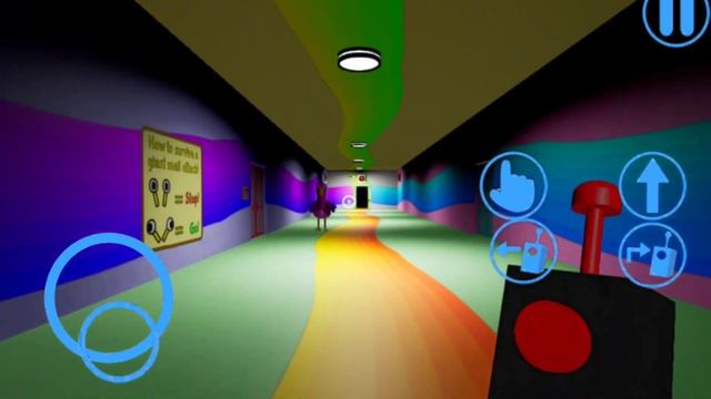 Opila Bird Jumpscare - Garten of Banban 2 (Android) смотреть онлайн