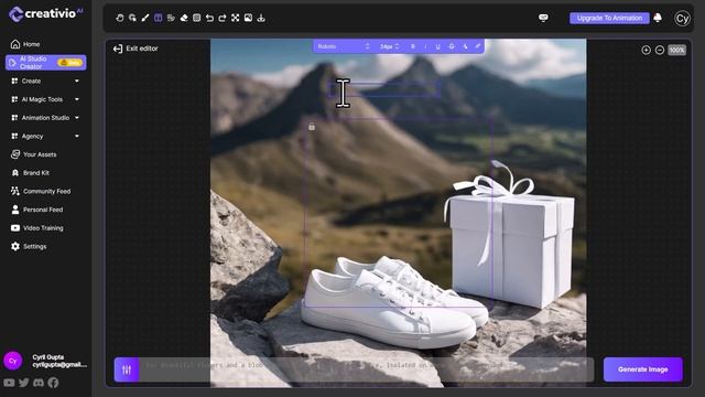 Creativio AI Review, Walkthrough & Prime Bonuses from Cyril Gupta смотреть онлайн