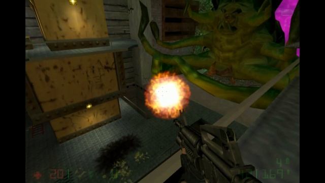 Half Life Opposing Force #8 смотреть онлайн