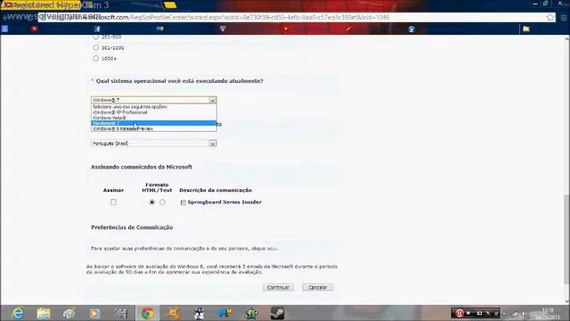 Como Baixar e Instalar o Windows 8 Consumer Preview... смотреть онлайн