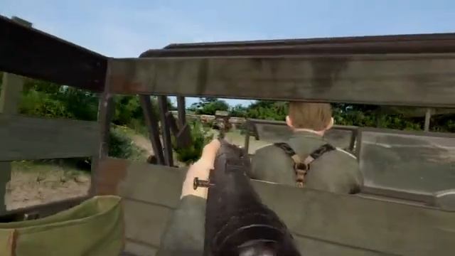 Medal of Honor Above and Beyond VR // Прохождение #1 // Oculus Rift S смотреть онлайн